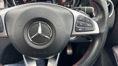 Mercedes-Benz CLA 180 AMG Line 4dr Tip Auto Petrol Saloon